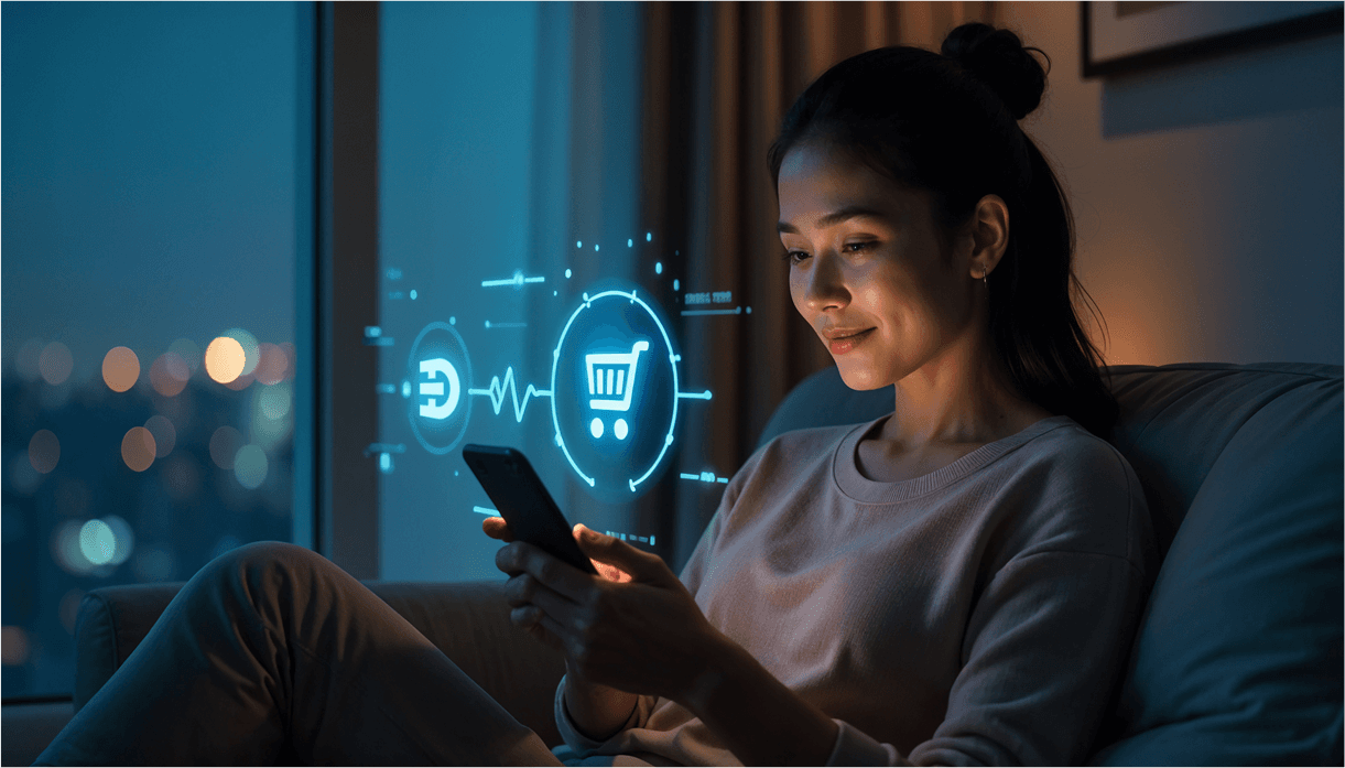 Dtec Shopping Assistant